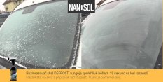 Rozmrazovač skel DEFROST