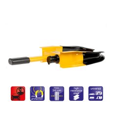 Zámek - botička na kolo automobilu AutoSafe PowerBlock - Alca Germany, 306000_b Zámek - botička na kolo automobilu AutoSafe PowerBlock - Alca Germany, 306000_b