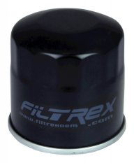 Filtrex Black Kanystr Oil Filter - # 003