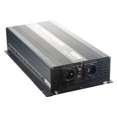 Měnič napětí z 12/230V + USB, 5000W