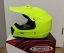 GSB XP-7 KIDS MX OFF ROAD dětská přilba FLUO ŽLUTÁ LESK 49-50cm velikost S