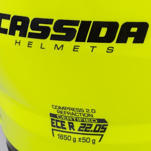Moto přilba Cassida Compress 2.0 Refraction