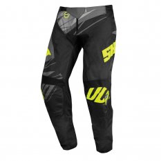 2020 Shot Devo MX kalhoty pro dospělé - Ventury Gray Neon Yellow