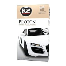 K2 PROTON 200 g - tvrdý vosk karnauba, G040_b K2 PROTON 200 g - tvrdý vosk karnauba, G040_b
