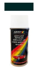Motip Barva Škoda zeleň lesní 150ml
