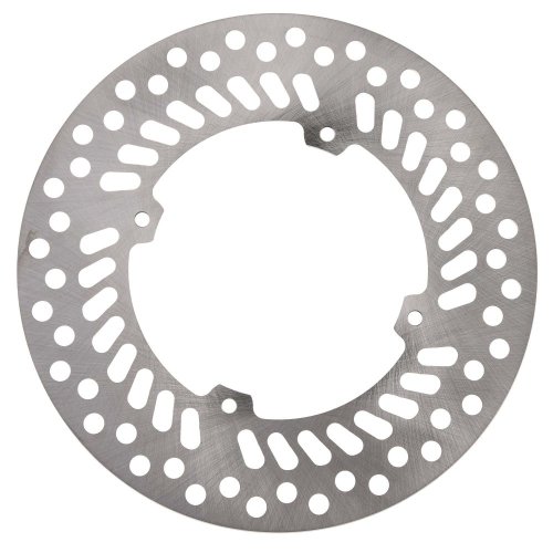 MTX Performance Brake Disc Front Solid Round Honda MD6003 #01104