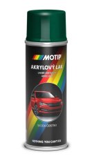 Motip Barva Škoda zelená agáve met. 150ml