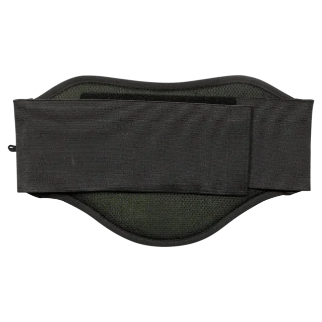 Ledvinový pás LS2 KOKU KIDNEY BELT - 820648KBT ČERNÝ/FLUO - Velikost: XS-S