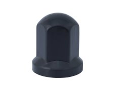 Krytky šroubů kol F-33mm vysoké, černé