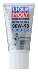 Liqui Moly 150ml GL4 80W-90 Minerální Scooter Gear Oil - 1680