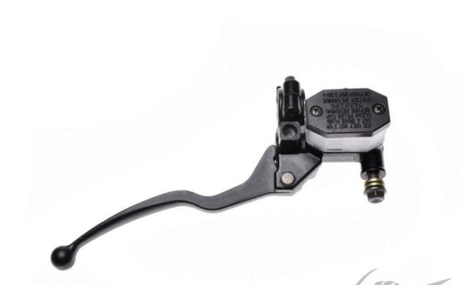 Přední brzdová páčka