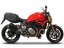 Držáky brašen Shad D0MN17SE na moto Ducati Monster 1200/797 rok 2016-2019, Ducati Supersport rok 2016-2019