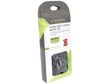 Manžeta řadící páky kožená černá, 58220_b