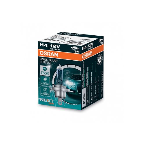 OSRAM 12V H4 60/55W Cool Blue Next Generation (1ks)