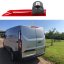 Kamera 4PIN PAL pro Ford Transit Custom 2016-