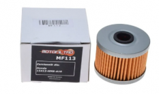 Olejový filtr MotoFiltro MF113 (Náhrada HF113)