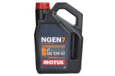 Motorový olej Motul NGEN 7 10W50 4L 111823