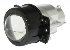 Universal Projektor světlometů potkávací světla H1 12V 55W Right Dip E-Zn