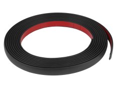 Samolepící lišta černá 17mm x 5m, 63766
