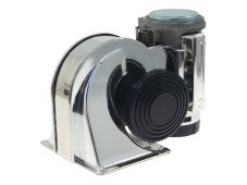8161 klakson chrom nautilus 12v s kompresorem 58138