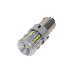 LED BAY15D bílá, 12/24V, CAN-Bus, 26LED SMD