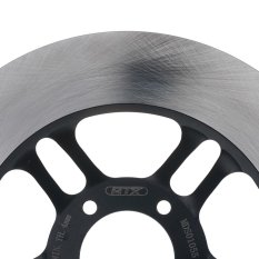 MTX Performance Brake Disc Front Solid Round Honda MD1083 #01055