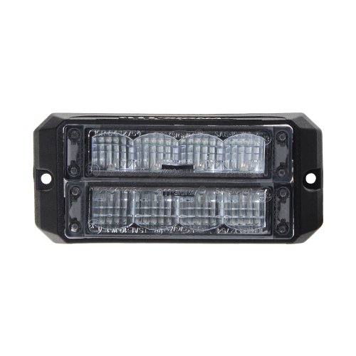 PROFI DUAL výstražné LED světlo vnější, 12-24V, modré, ECE R65