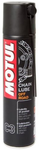 Motul C3 Chain Lube Off Road 400 ml
