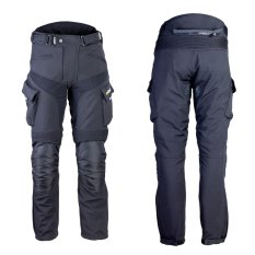 Pánské softshellové moto kalhoty W-TEC Erkalis VELIKOST M