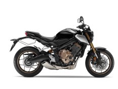 Držáky brašen Shad H0CB69SE na moto Honda CB 650R rok 2019, Honda CBR 650R rok 2019-2020