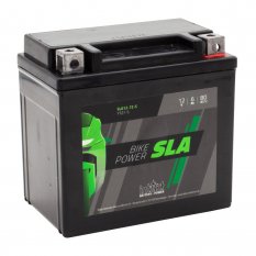 INTACT BIKE-POWER SLA bezúdržbová baterie YTZ7-S