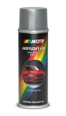 Motip Barva Škoda šedá stone metalíza 200ml (SD9151)