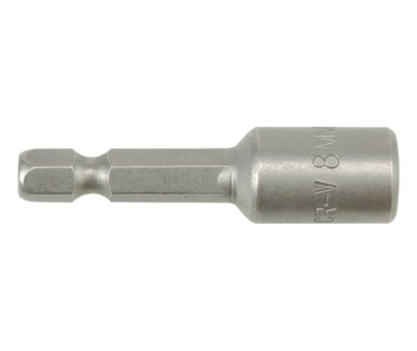 Nástavec magnetický 1/4" 8 x 48 mm CrV blistr