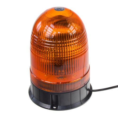 Halogen maják, 12 i 24V, oranžový, ECE R65