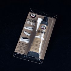 K2 SILICONE CLEAR 85 g - vysokoteplotní čirý silikon