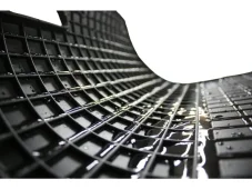 Autokoberce gumové FROGUM Škoda Superb I 03/2002 - 06/2008