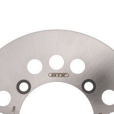 MTX Performance ATV Brake Disc Rear Solid Round Yamaha MD6196 #05026