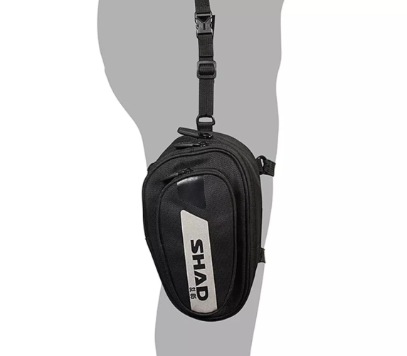 Velká taška na nohu SHAD SL05 objem 3L Leg Bag X0SL05