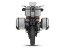 Nosič kufrů Shad 4P systém K0DV794P na moto KTM Adventure 790 roky 2019-2020, KTM Adventure 890 rok 2021