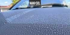 NANO vosk na auto