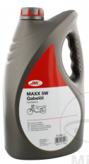 Tlumičový olej 5W 4 litry JMC Maxx syntetický