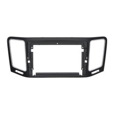 Redukce pro 9" autorádio VW Sharan, Seat Alhambra 2010-2022