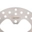 MTX Performance ATV Brake Disc Front Solid Round Honda MD6365 #01092