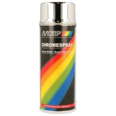 Motip Chromový sprej 400ml