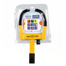 Zámek - botička na kolo automobilu AutoSafe PowerBlock - Alca Germany, 306000 Zámek - botička na kolo automobilu AutoSafe PowerBlock - Alca Germany, 306000