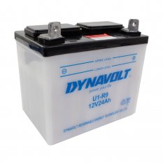 Dynavolt UIR9 Konvenční Dry nabití akumulátoru s kyselinou balíčku
