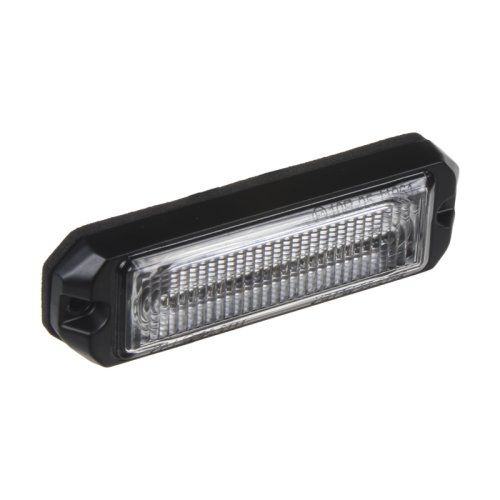 x SLIM výstražné LED světlo vnější, oranžové, 12-24V, ECE R65