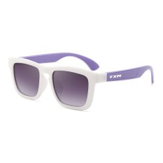 Dětské sluneční brýle TXR Dino fialovo-bílé