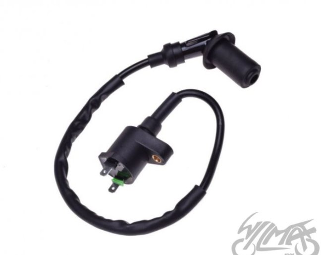 Indukční cívka 4T - skůtry GY6 50