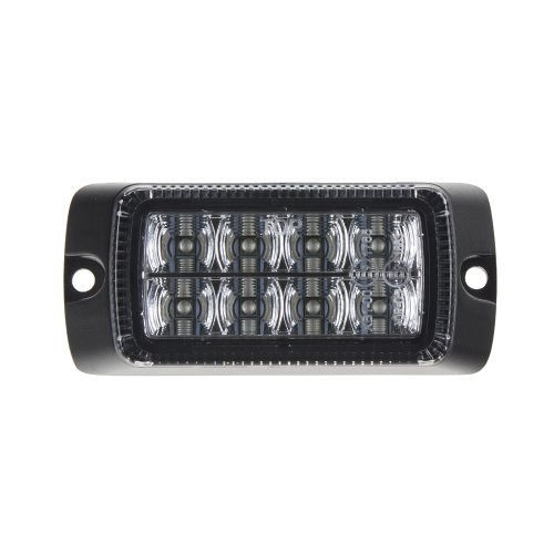 PROFI výstražné LED světlo vnější, modré, 12-24V, ECE R65